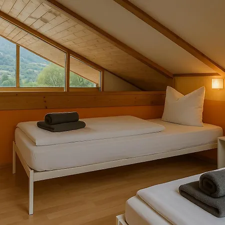 Klimatisierte Familienchalets Eingebettet In Der 샬레