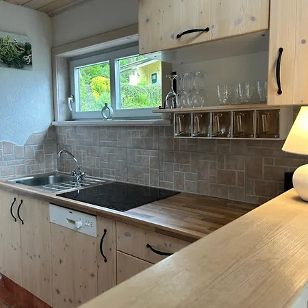Klimatisierte Familienchalets Eingebettet In Der 샬레 *