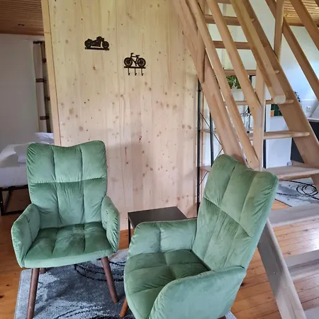 Klimatisierte Familienchalets Eingebettet In Der 샬레 *