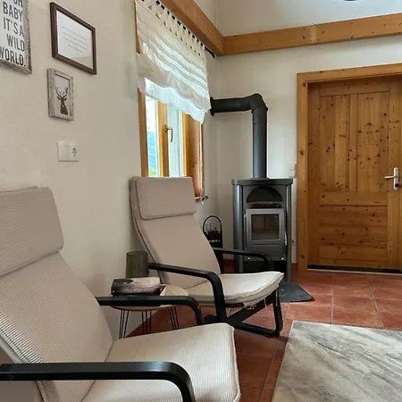 샬레 Klimatisierte Familienchalets Eingebettet In Der Rothenthurn
